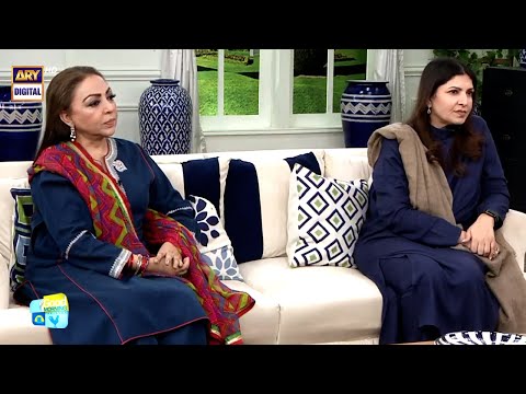 Mujhe Kitchen Mein Jane Ki Ijazat Nahi Thin | Azra Mohyeddin