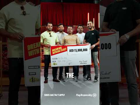 Discover How Nur Miah Won AED 15 Million! π°