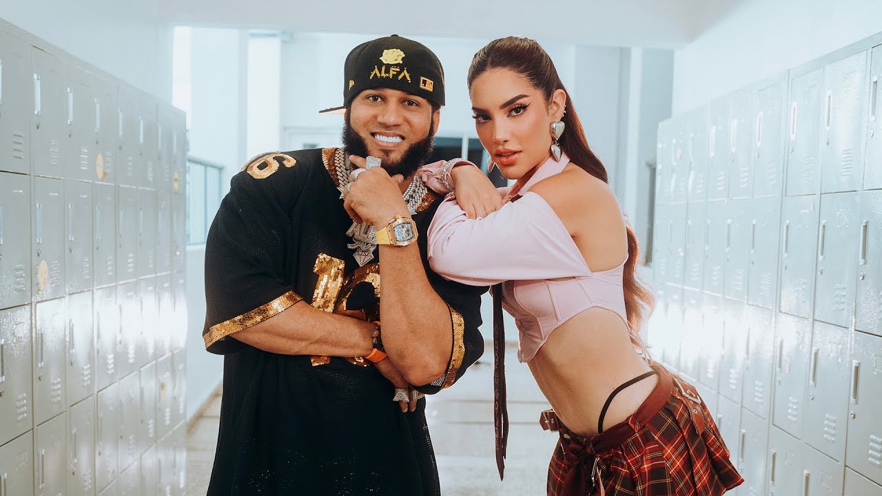 El Alfa & Kim Loaiza - Si, Es Así 🎶