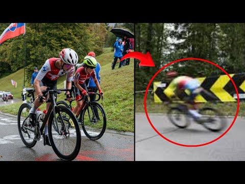 Swiss teenage cyclist MURIEL FURRER dies after crashing at the road world championships