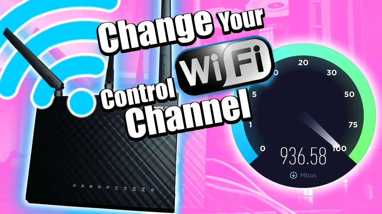 Boost Your Wi-Fi Speed with One Simple Change π