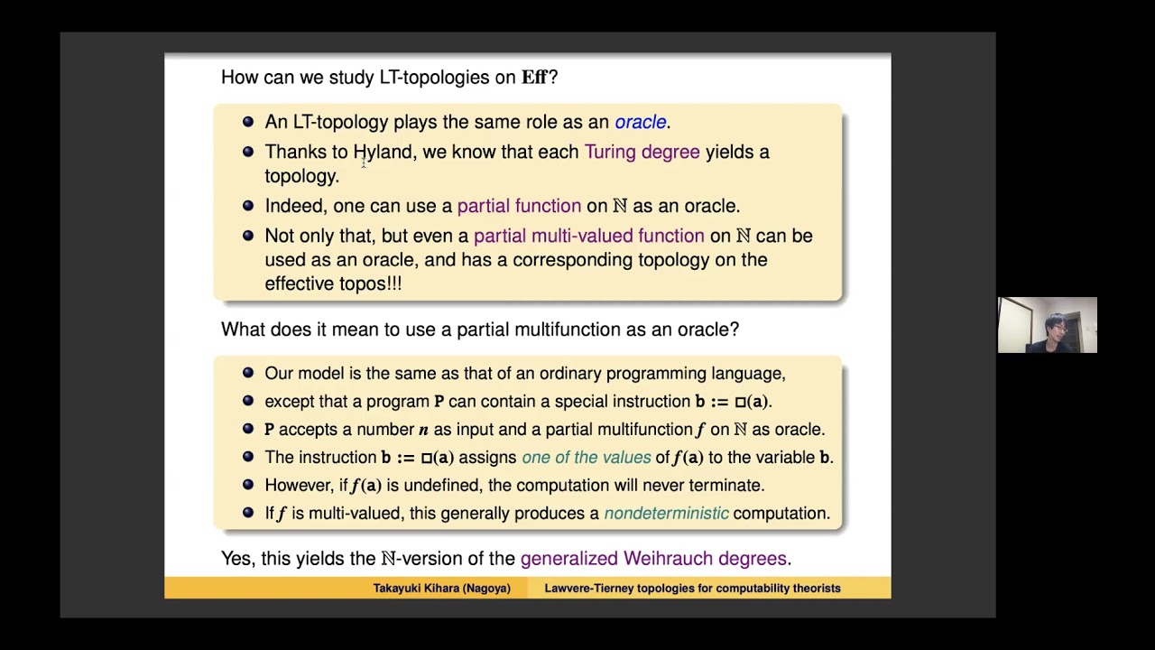 Exploring Lawvere-Tierney Topologies in Computability Theory 🧠