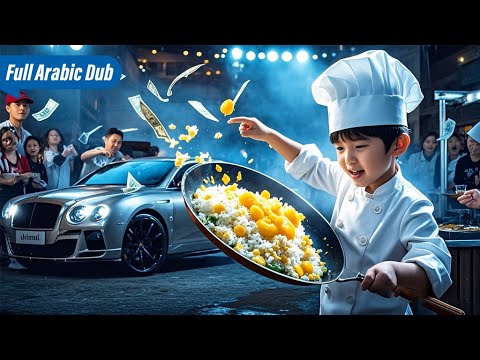 طفل في السادسة يتنافس على وراثة مليارات في مسابقة طهي 🍽️