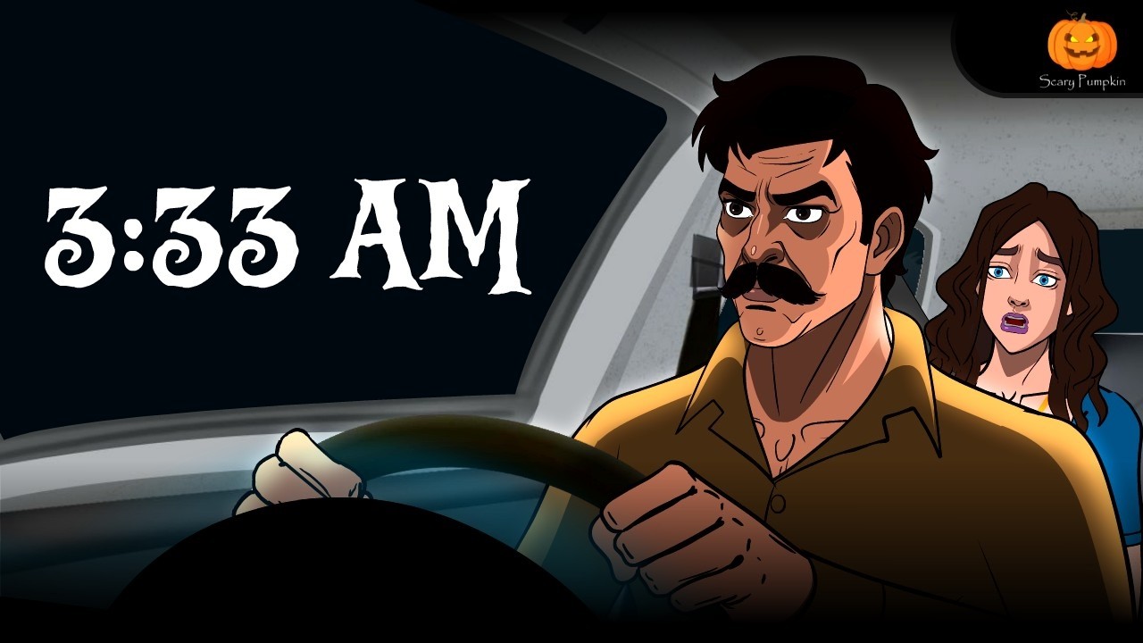 3:33 AM US: Spooky Horror Story 🎃