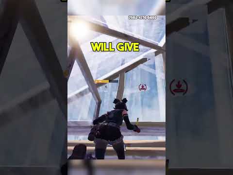 The SECRET Setting To Edit Faster In Fortnite