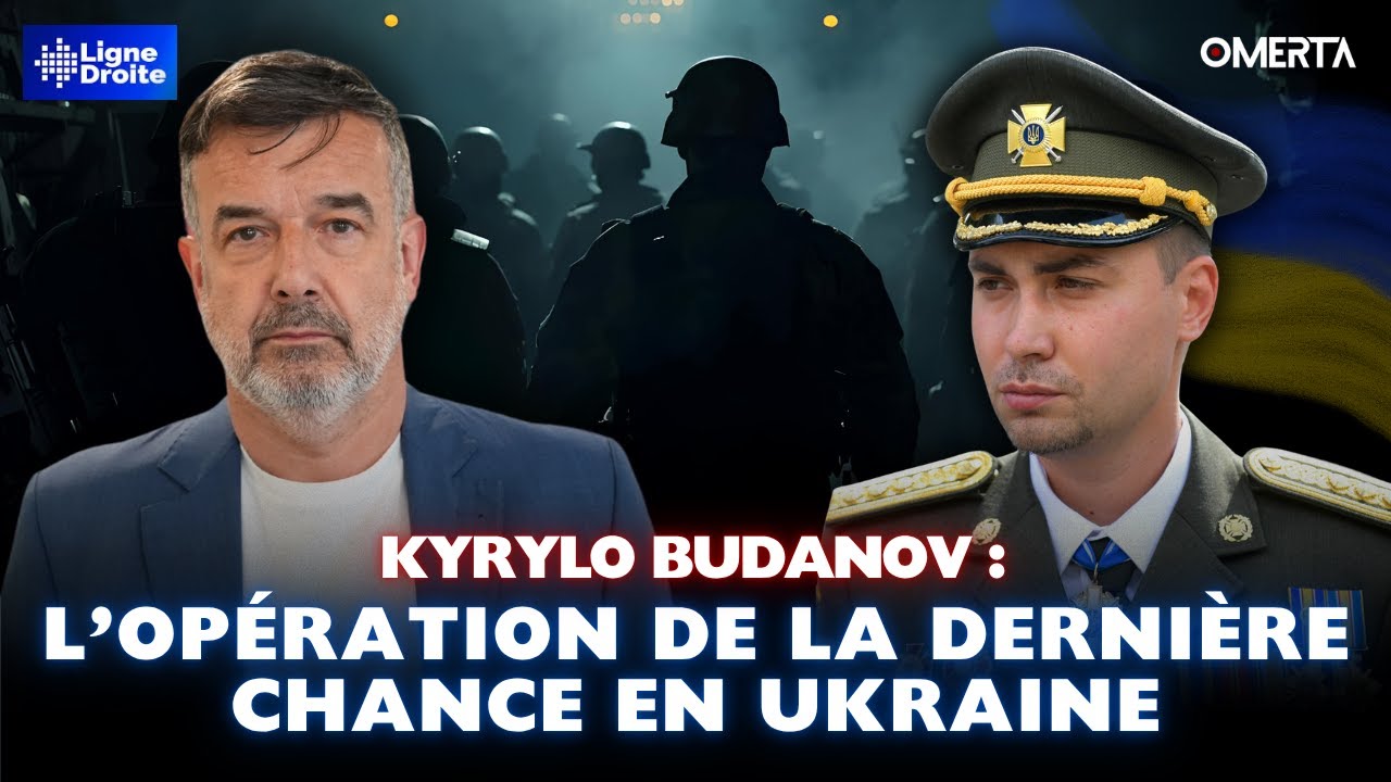 Kyrylo Budanov : L'opération de la dernière chance en Ukraine