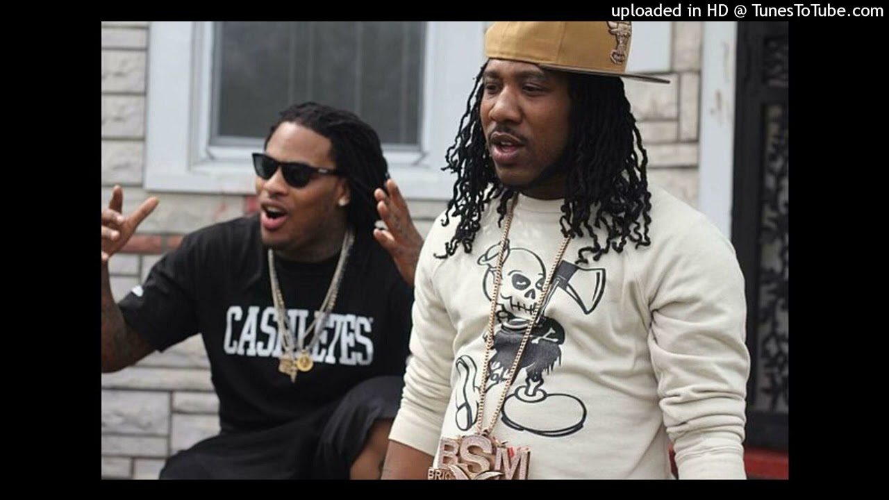 Waka Flocka Flame - Power Moves ft. Frenchie BSM (Instrumental)