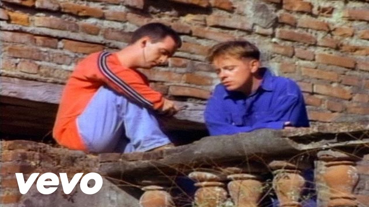 Electronic - Get The Message (Official HD Music Video) | 30th Anniversary Edition 🎶