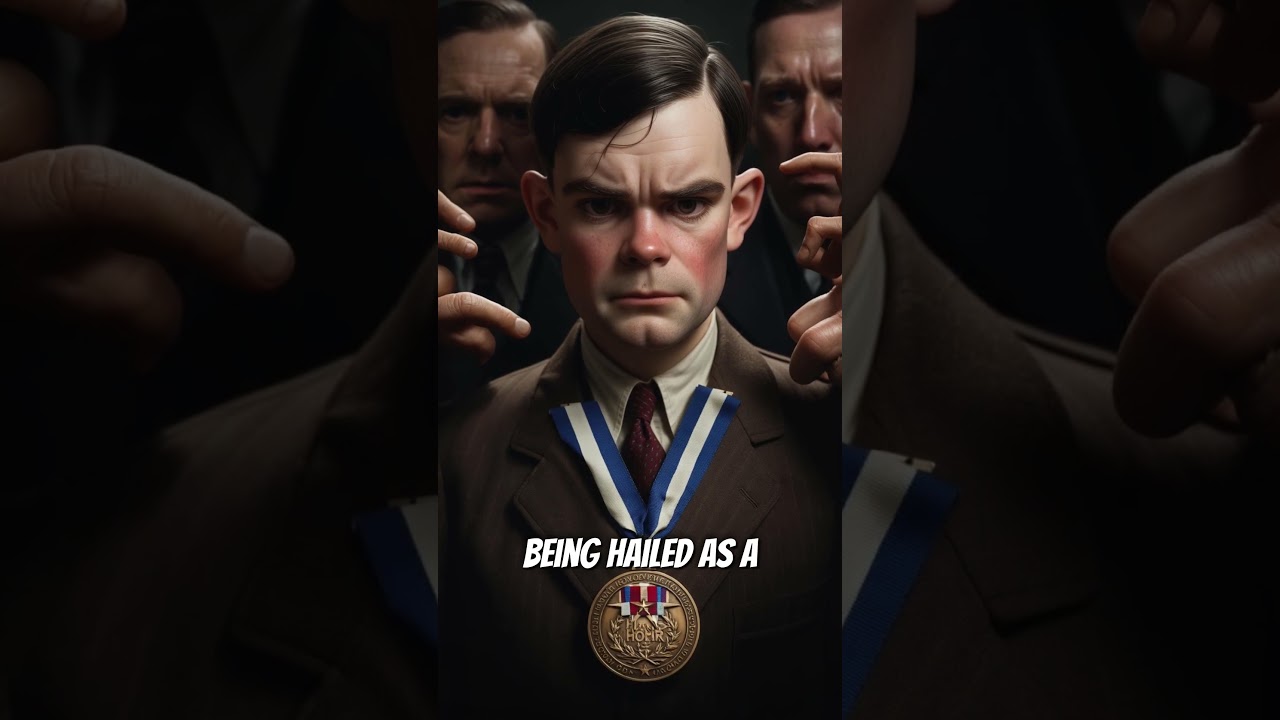 Alan Turing: The Genius Who Won WWII and Faced Tragedy 💻⚔️