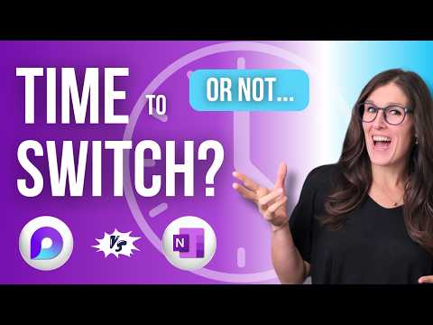 Microsoft OneNote vs. Loop: 3 Key Reasons to Switch or Stay π