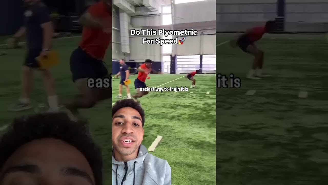 Boost Your Acceleration Speed with This Plyometric Workout ⚡