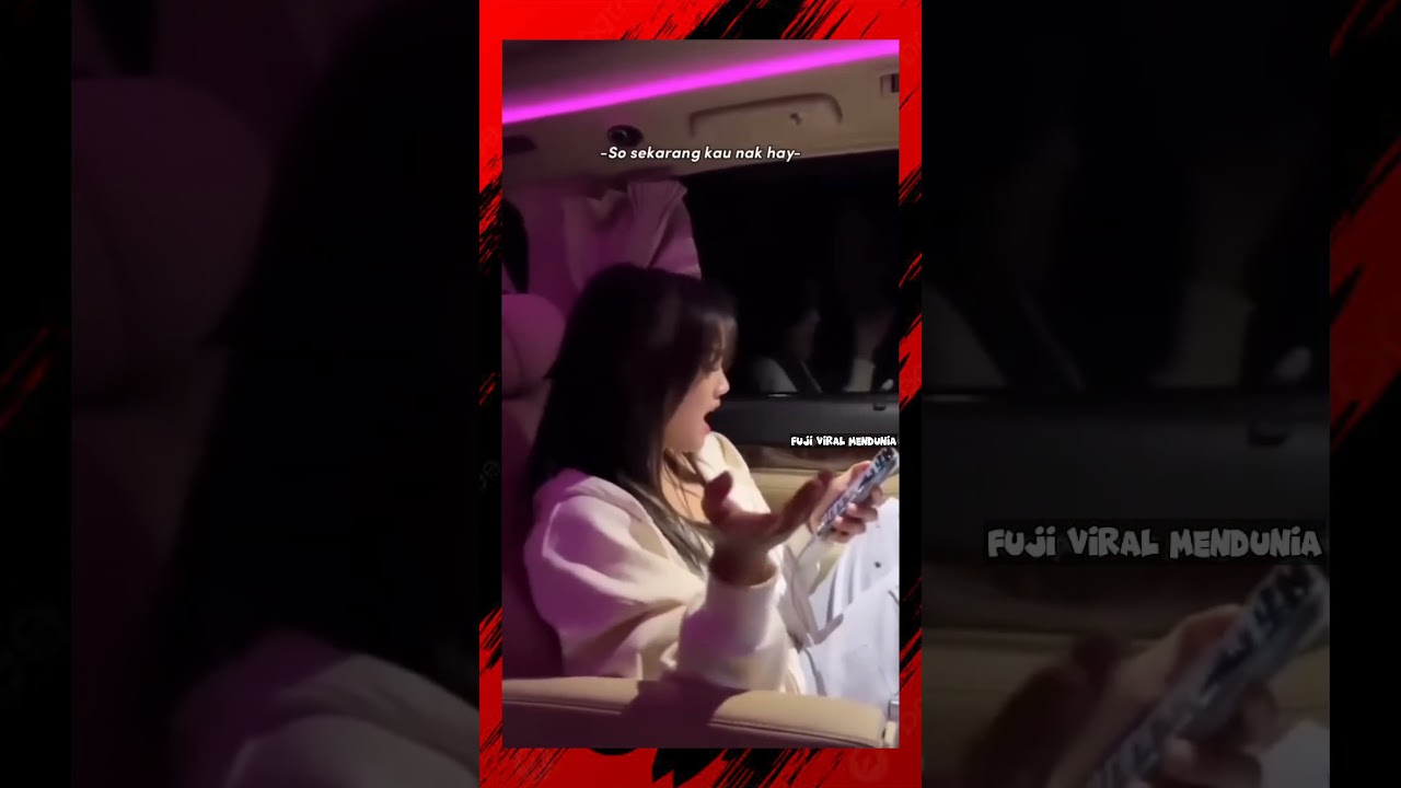 Fuji Viral Mendunia: Malam Pagi Saixse 🎶