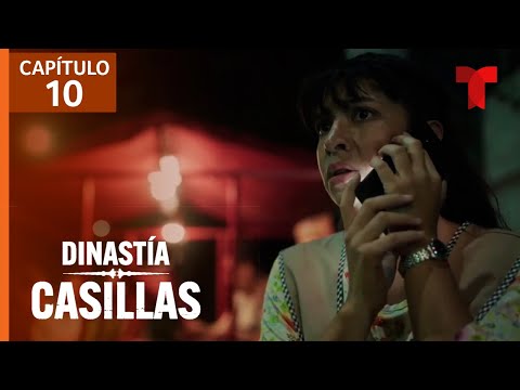 Dinastía Casillas | Capítulo 10: Venganza | El Señor de los Cielos