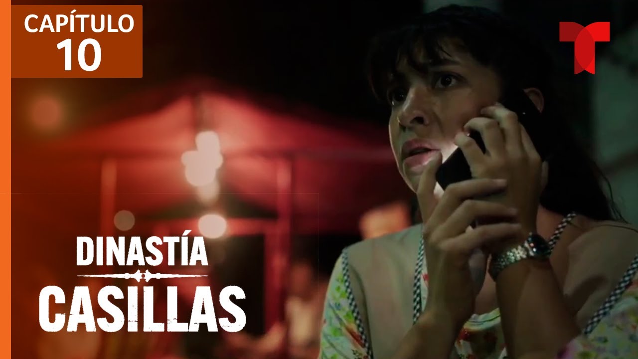 Dinastía Casillas: Capítulo 10 - Venganza y Traiciones en El Señor de los Cielos 💥