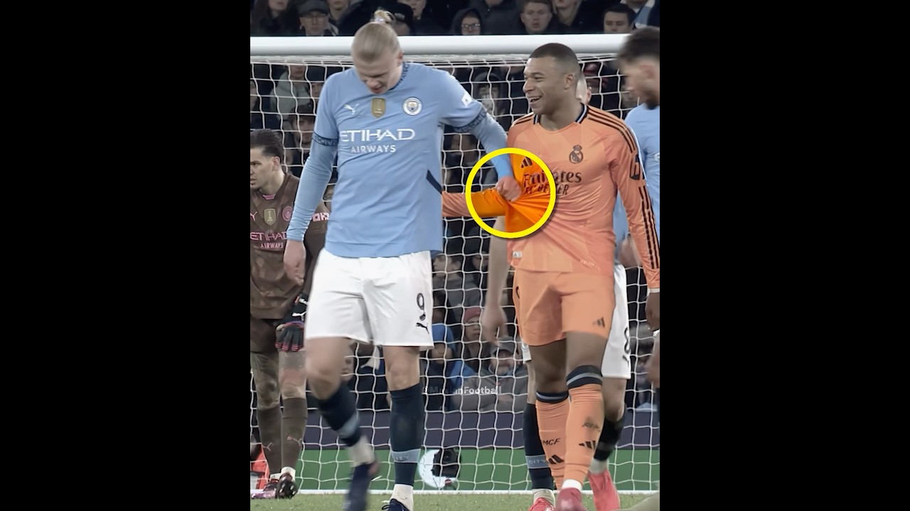 Mbappé Friendship Moments 😍