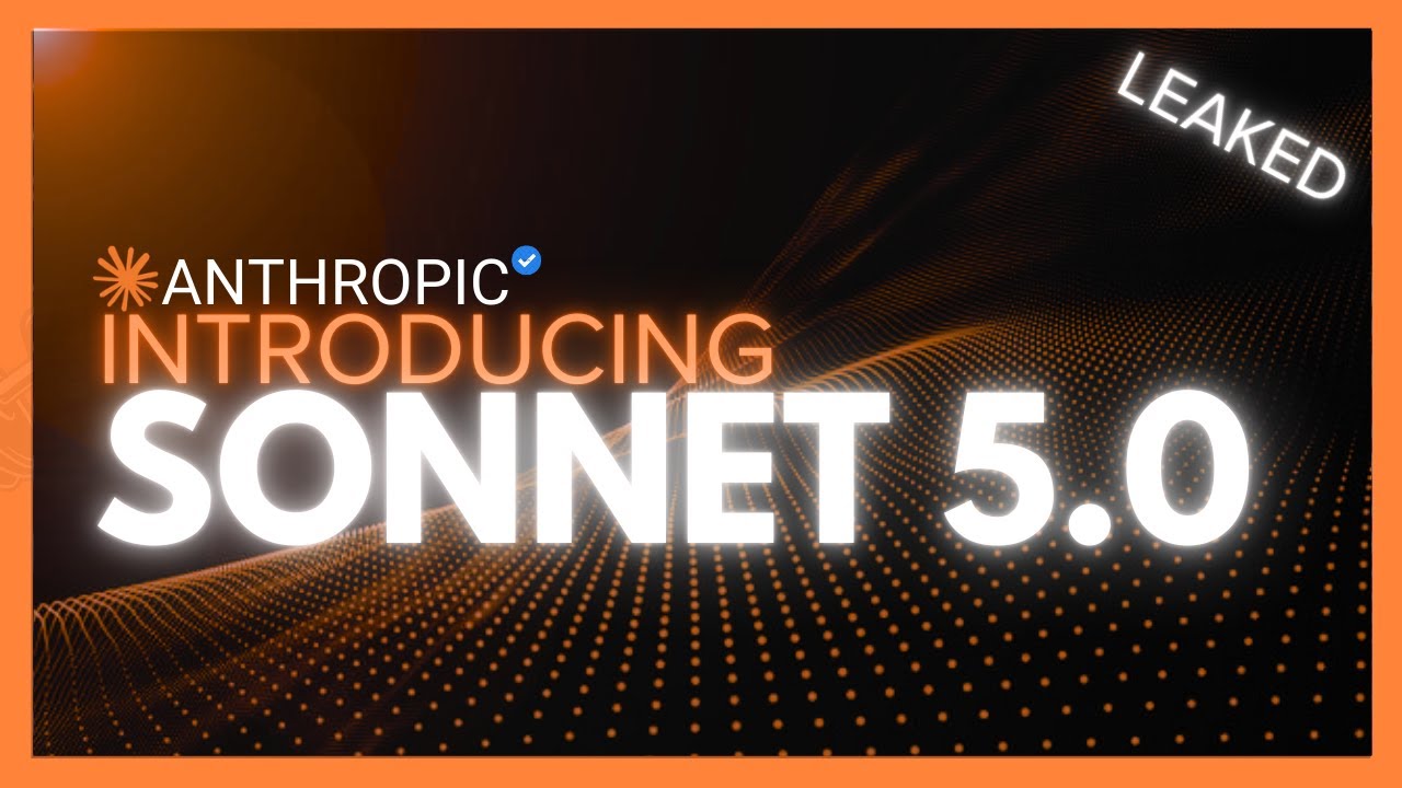 Claude Sonnet 5: Top AI Coding Model with 1M Context 🚀