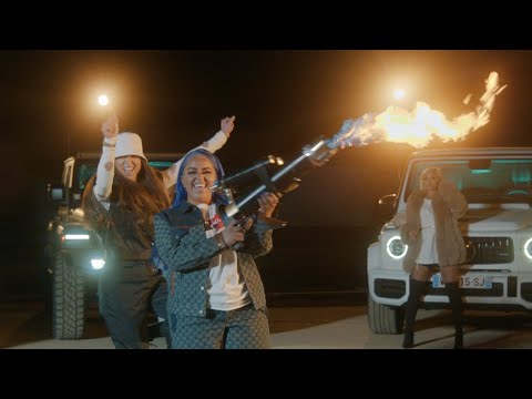 Marwa Loud feat Eva - Allo (Clip officiel)