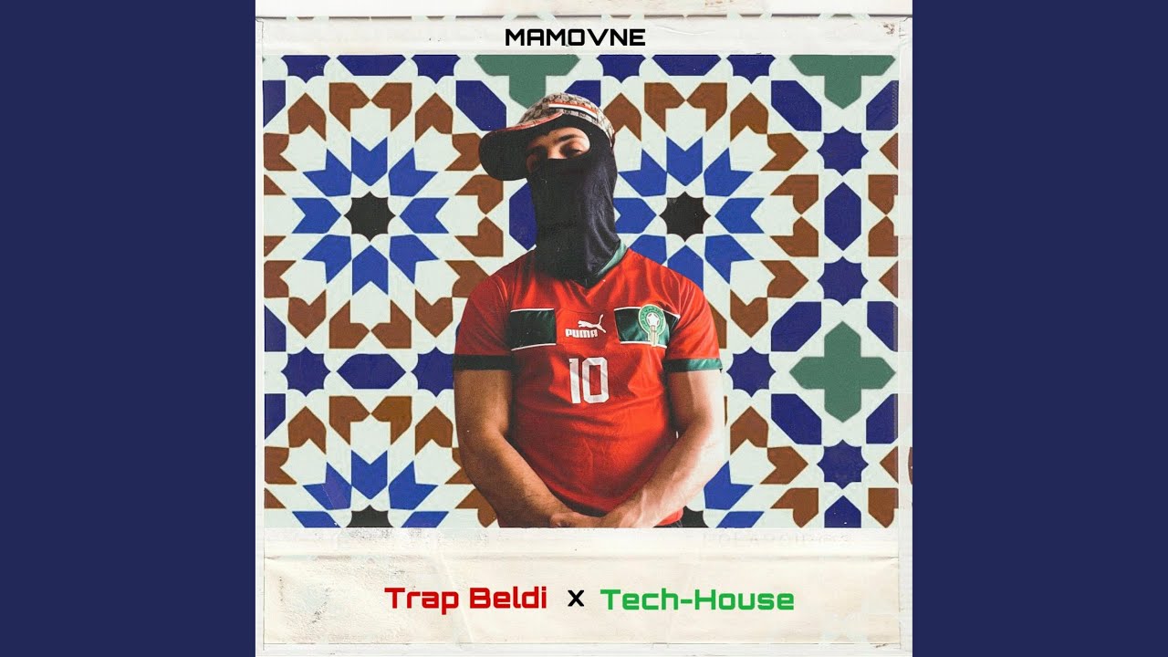 Trap Beldi x Tech-House