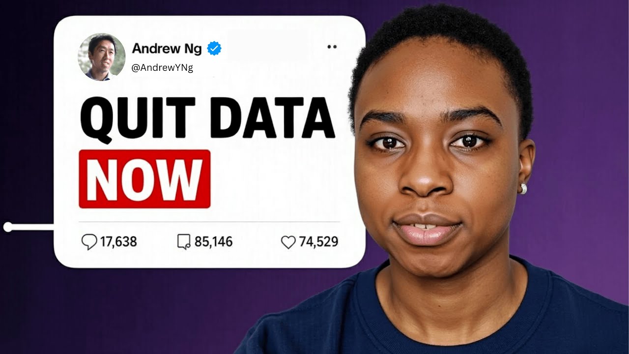 No More Data Analyst Jobs? Think Again! ๐ Discover Your Next Career Move