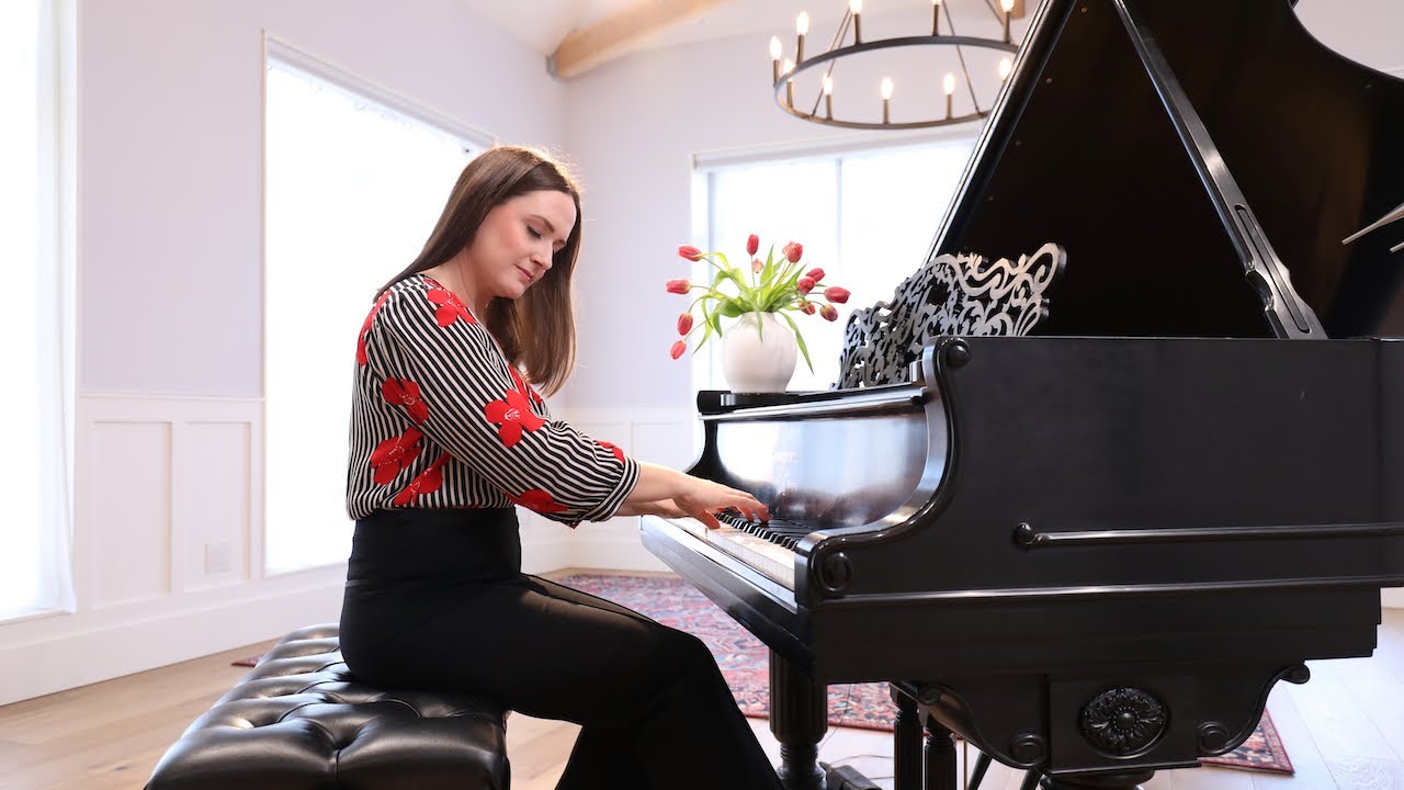 Satie's Gymnopédie No. 1 | Marnie Laird Piano 🎹