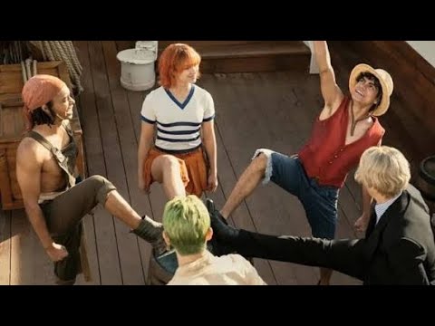 One Piece Saison 2: Voyage vers The Grand Line🔥