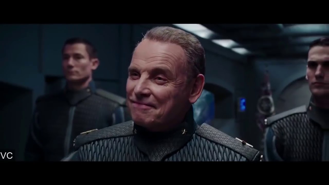 Valerian 2017 Opening Scene with Bowie’s Space Oddity 🚀