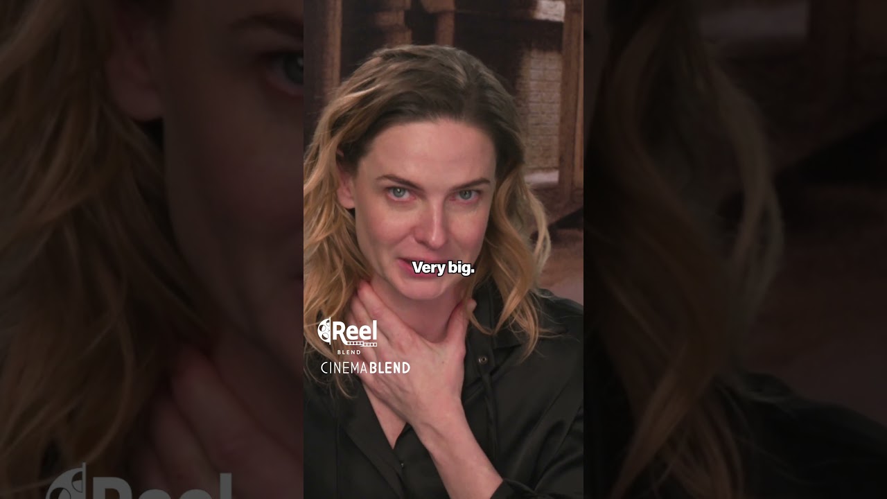 Rebecca Ferguson Shares Funny Dune: Part Two Behind-the-Scenes Moment 😂