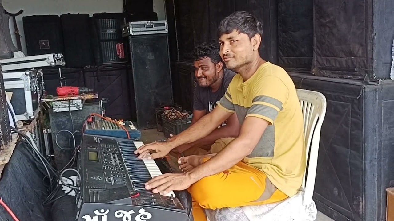 Deshi Ridham's Fun with Chamunda Sound πΆ