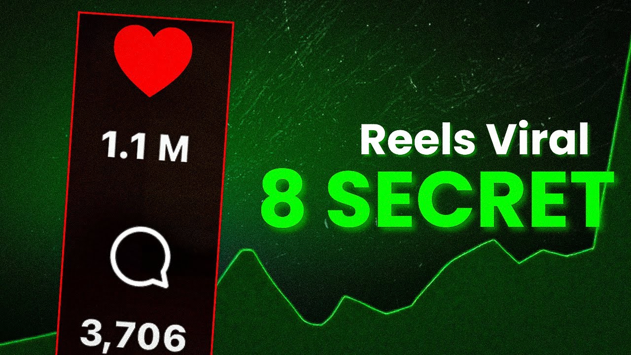 8 Viral Reels Tips 📈 Boost Your Instagram Views