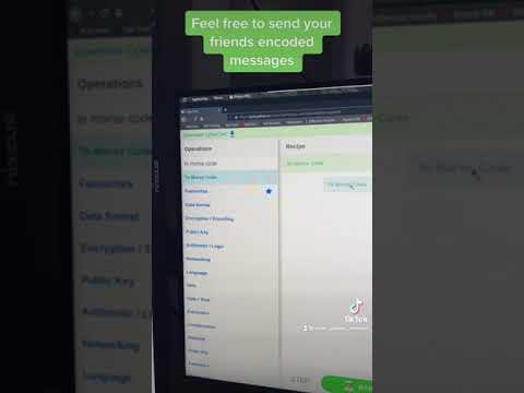 Must Know Cybersecurity Website: Cyberchef