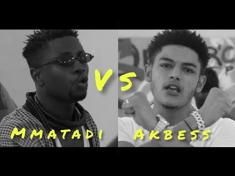 Clash - matadi Vs Akbess