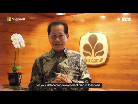 Jahja Setiaatmadja, President Director, PT Bank Central Asia Tbk. (BCA) | DevCon21