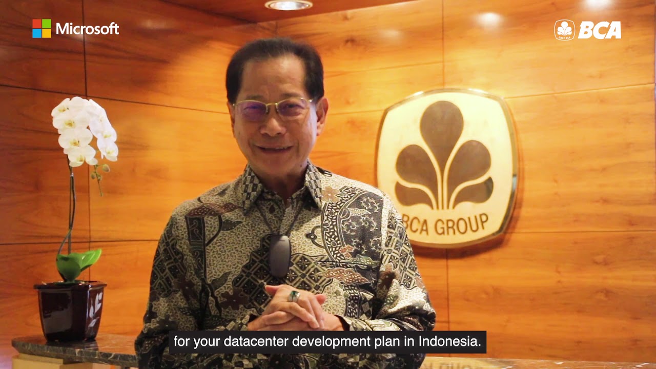 Jahja Setiaatmadja at DevCon21 🇮🇩