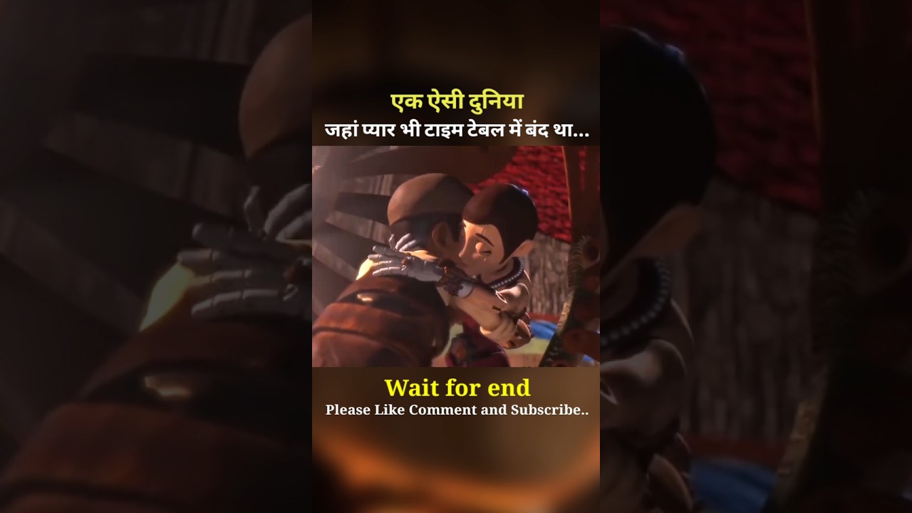 Heartwarming Love Story Interrupted by a System Countdown ❤️ | Movie Explained in Hindi