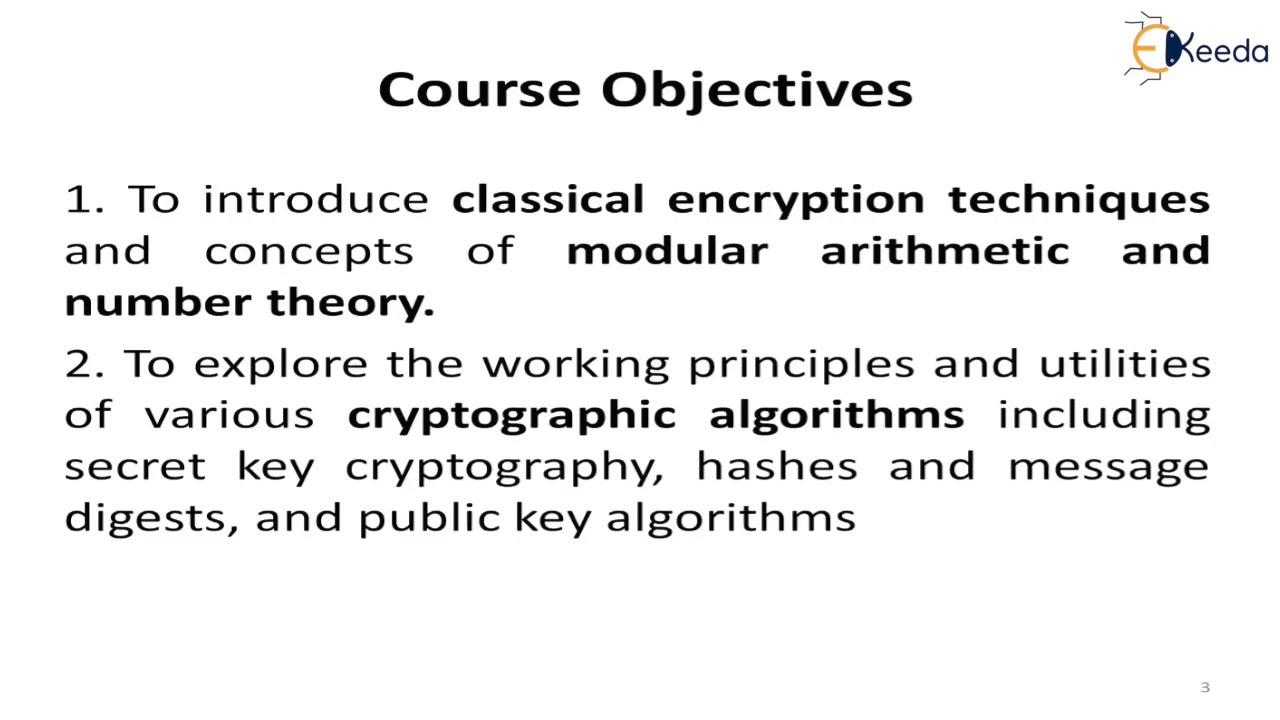 Master Number Theory for Cryptography & System Security 🔐