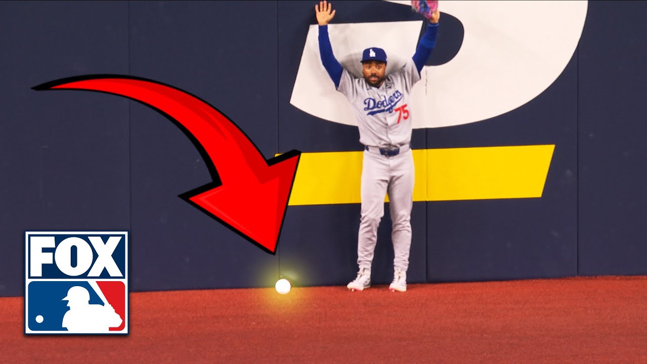 Unbelievable Finish! 🏟️ Dramatic Wall Wedgie Stops Blue Jays from Tying World Series Game 6