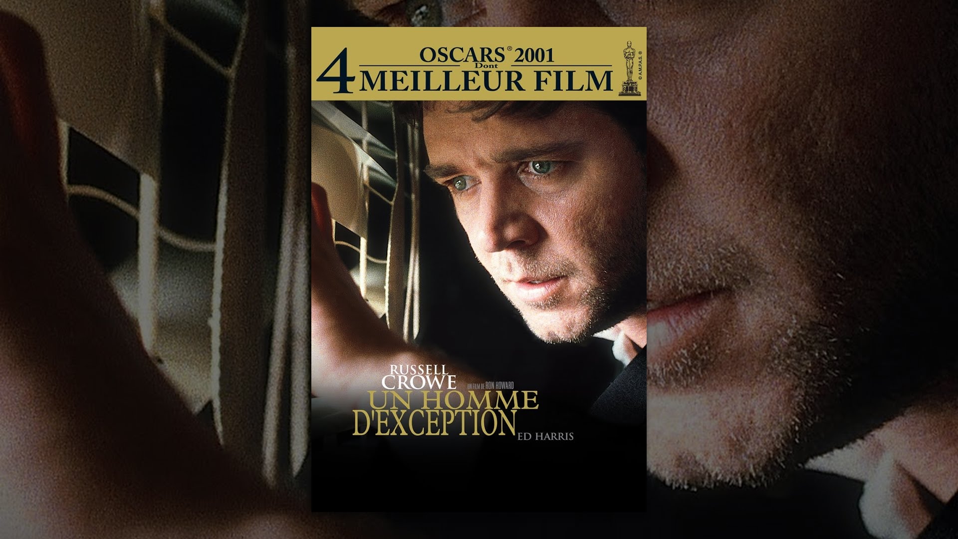 Un Homme d'Exception (VF) 🎬 - Le film oscarisé de Ron Howard