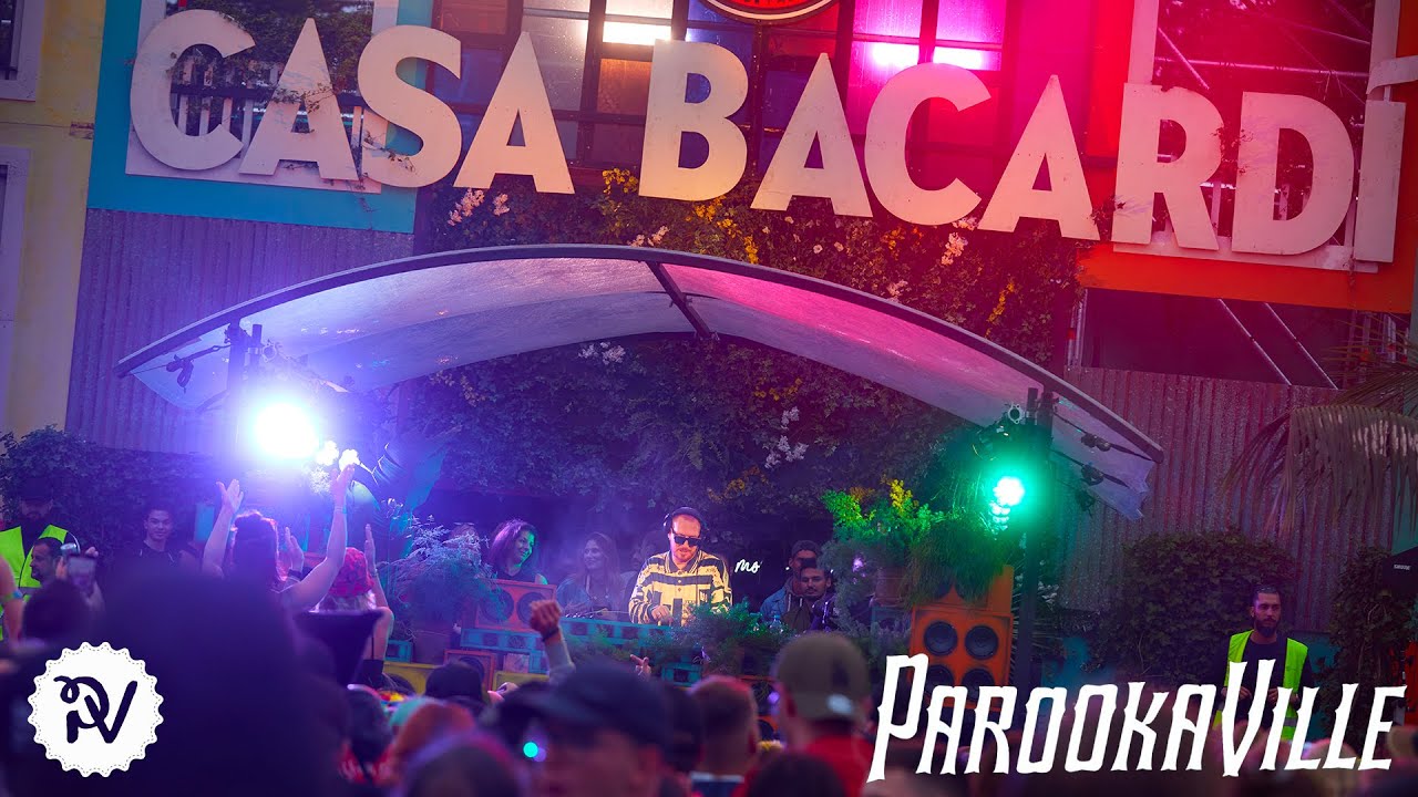 HUGEL Live DJ Set @ Parookaville 2022 🎶