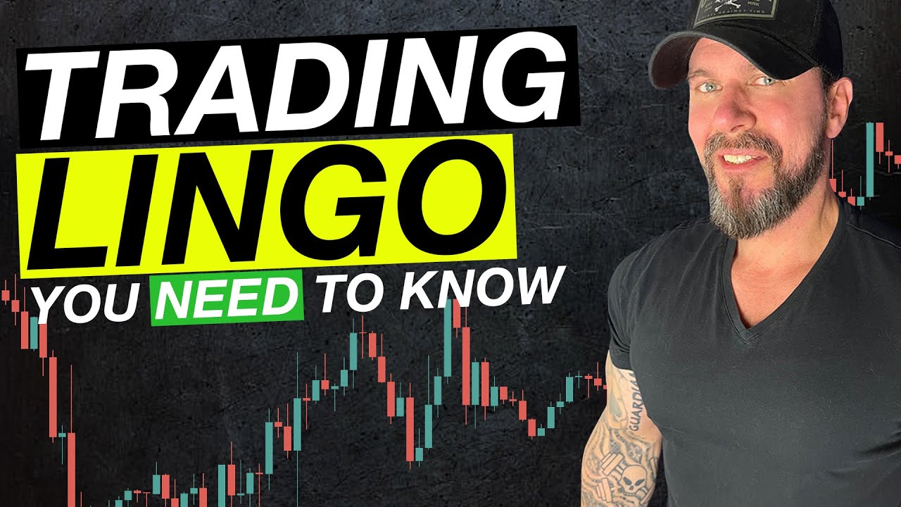 Day Trading Terms You Must Know 📈
