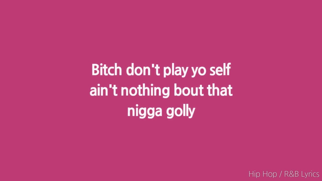 Kash Doll - For Everybody OnScreen Lyrics 🎶