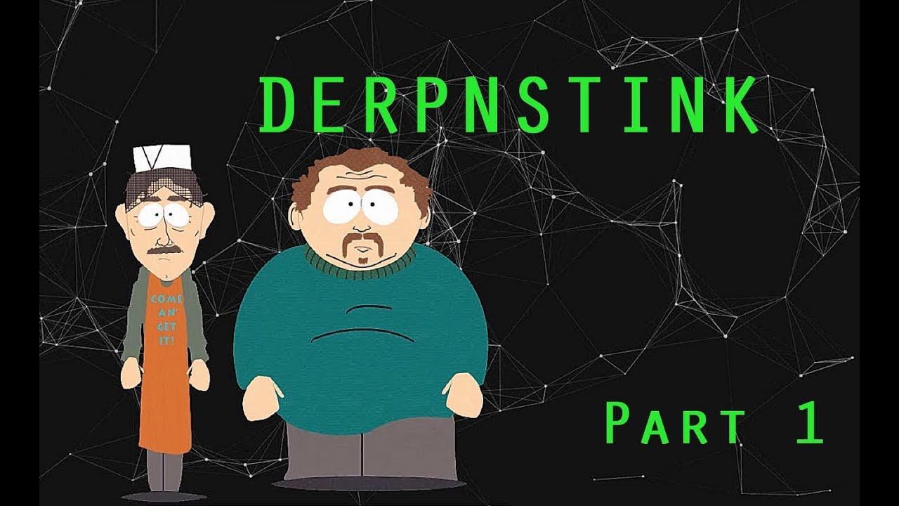 DerpNStink CTF: Mastering Server Access – Part 1 🔓