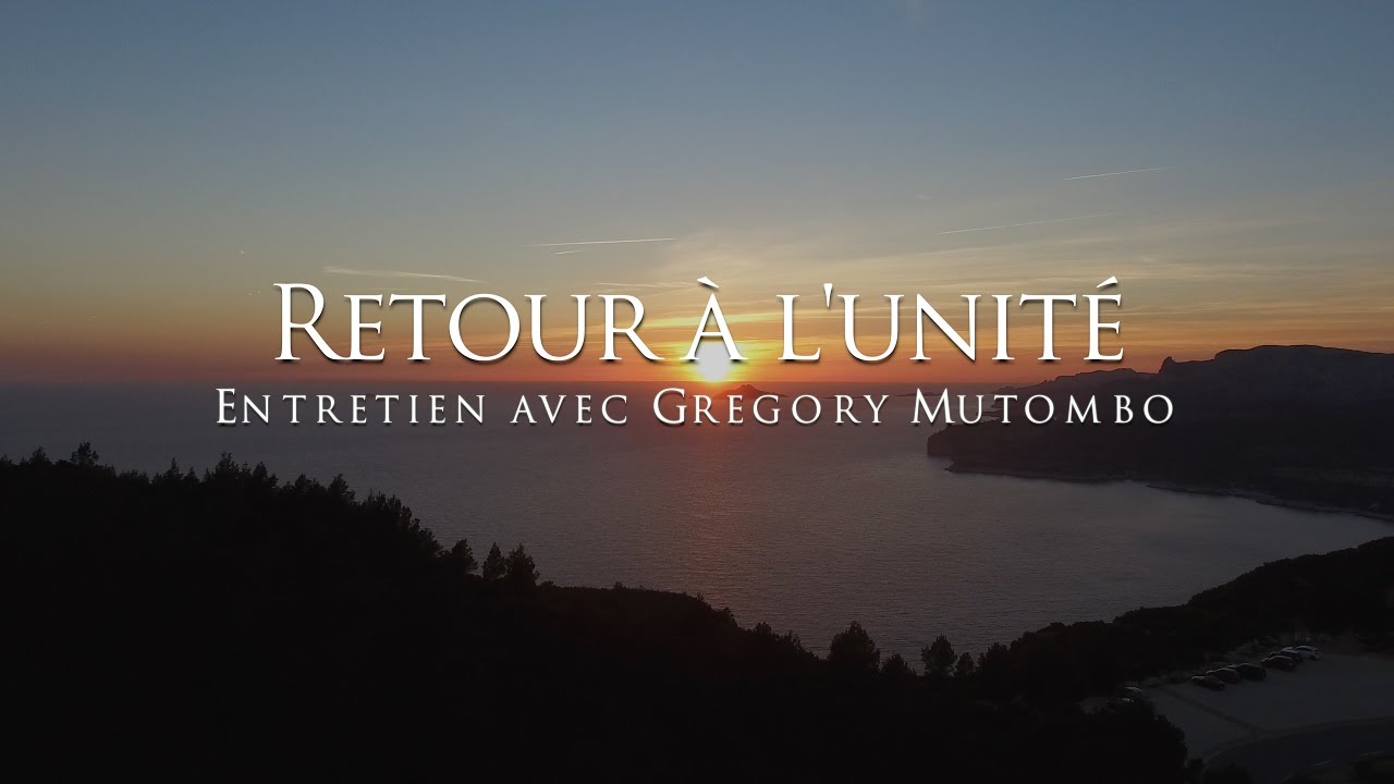 Gregory Mutombo: Retour à l'Unité 🌟