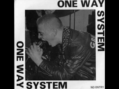 One Way System - No Entry (EP 1982)
