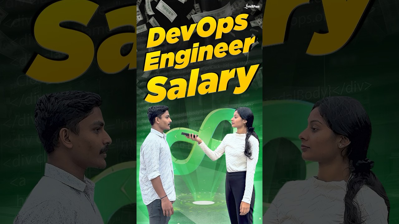 DevOps Engineer Salary & Traits in India ๐ฎ๐ณ