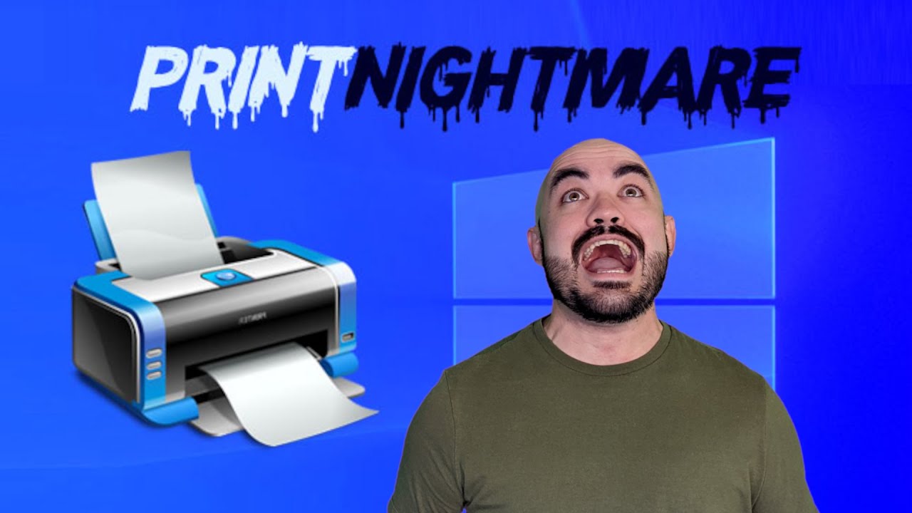 PrintNightmare Again! TryHackMe Walkthrough 🖨️