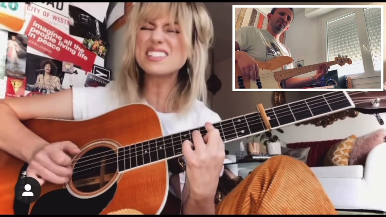 Jam with Therese Curatolo 🎸