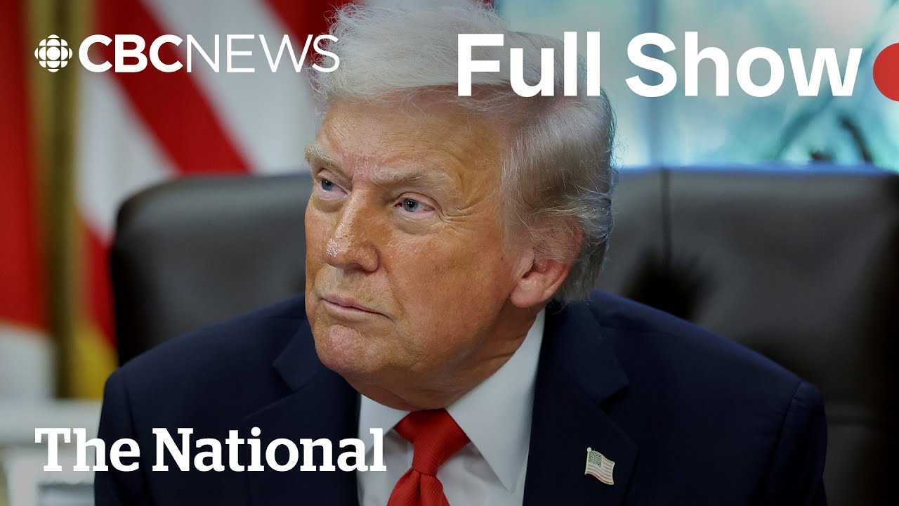 Trump Ends Trade Negotiations with Canada ๐บ๐ธ๐จ๐ฆ