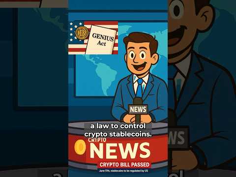 What the New Crypto Law Means for Your Money!