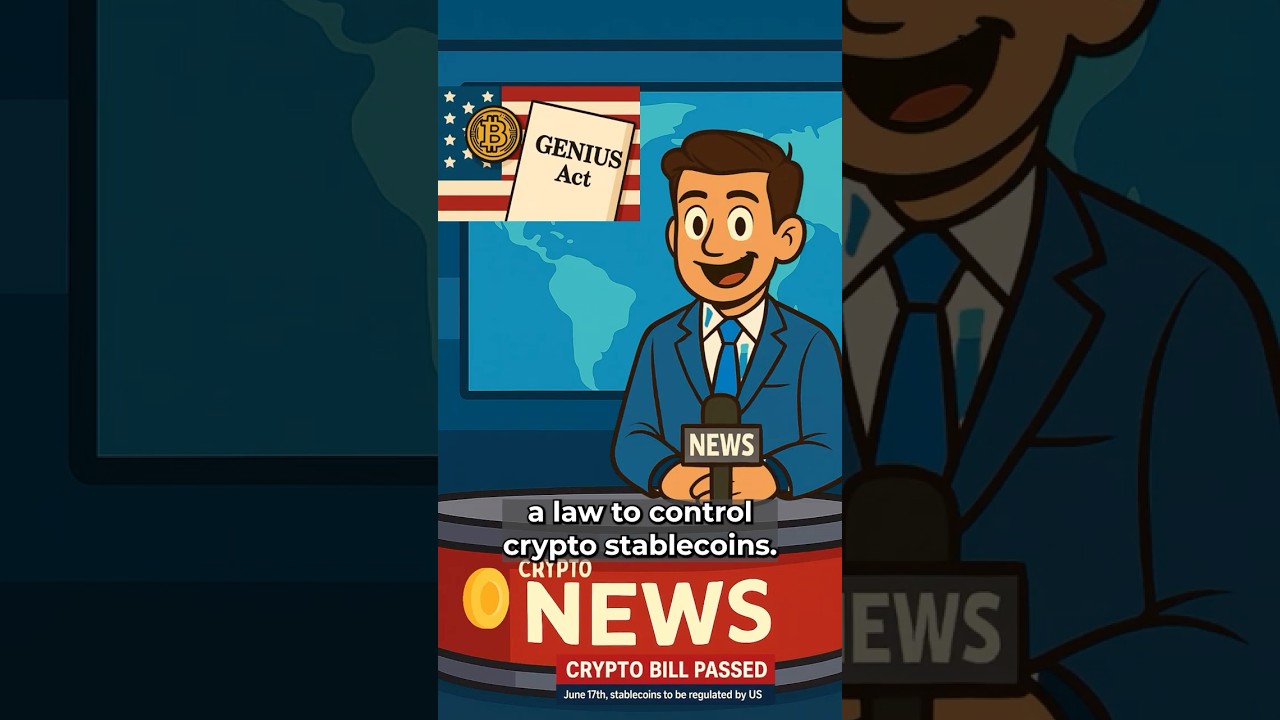 New Crypto Law Explained: What It Means for Your Investments 💰