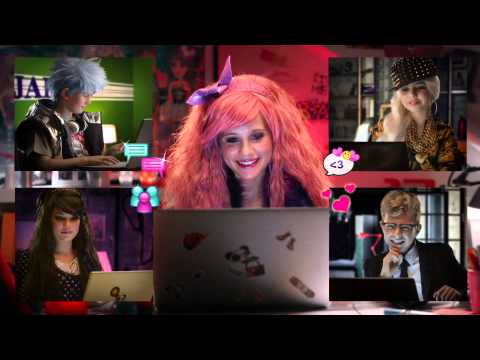 MovieStarPlanet TV Commercial - Nordics October 2013